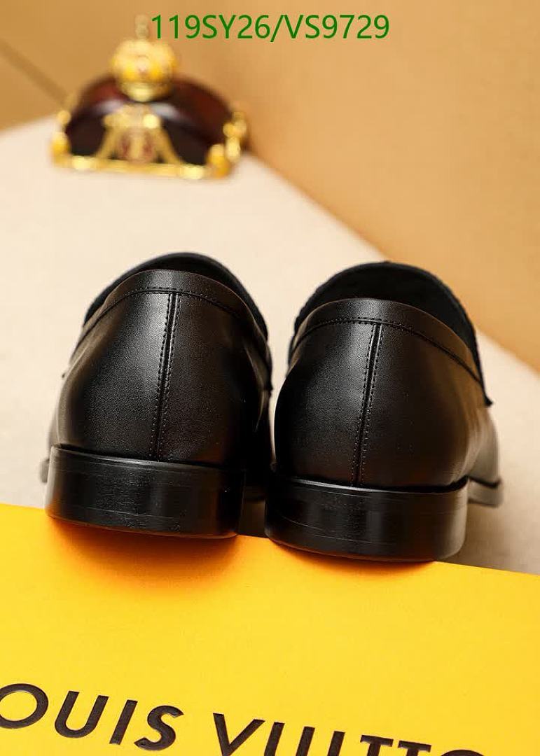 LV-Men shoes Code: VS9729 $: 119USD