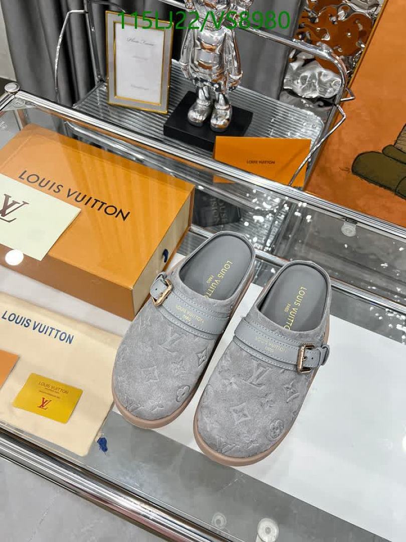 LV-Women Shoes Code: VS8980 $: 115USD