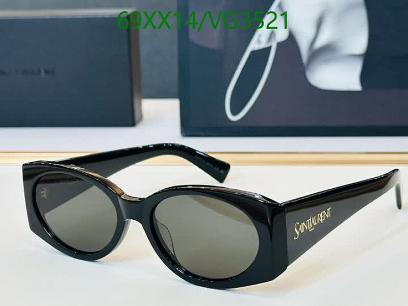 YSL-Glasses Code: VG3521 $: 69USD