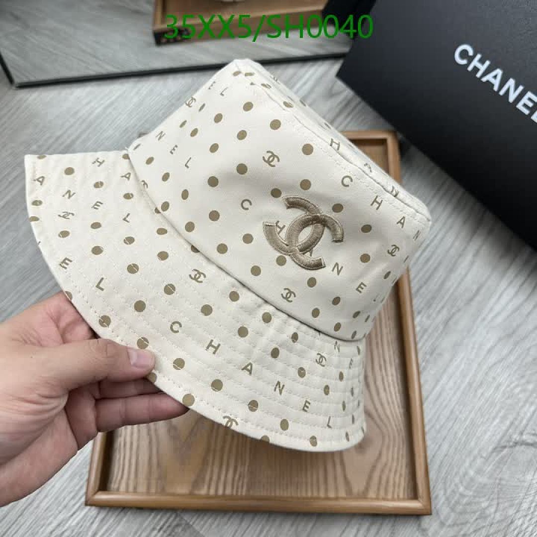 Chanel-Cap(Hat) Code: SH0040 $: 35USD