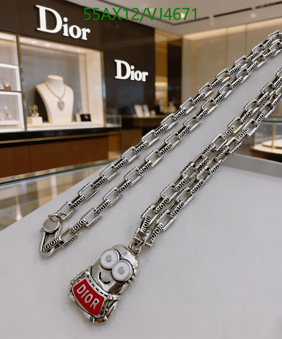 Dior-Jewelry Code: VJ4671 $: 55USD