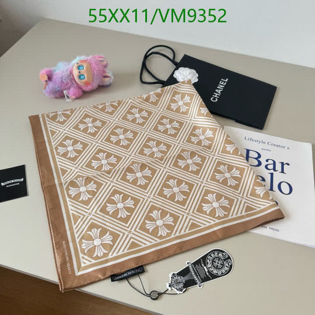 Chrome Hearts-Scarf Code: VM9352 $: 55USD