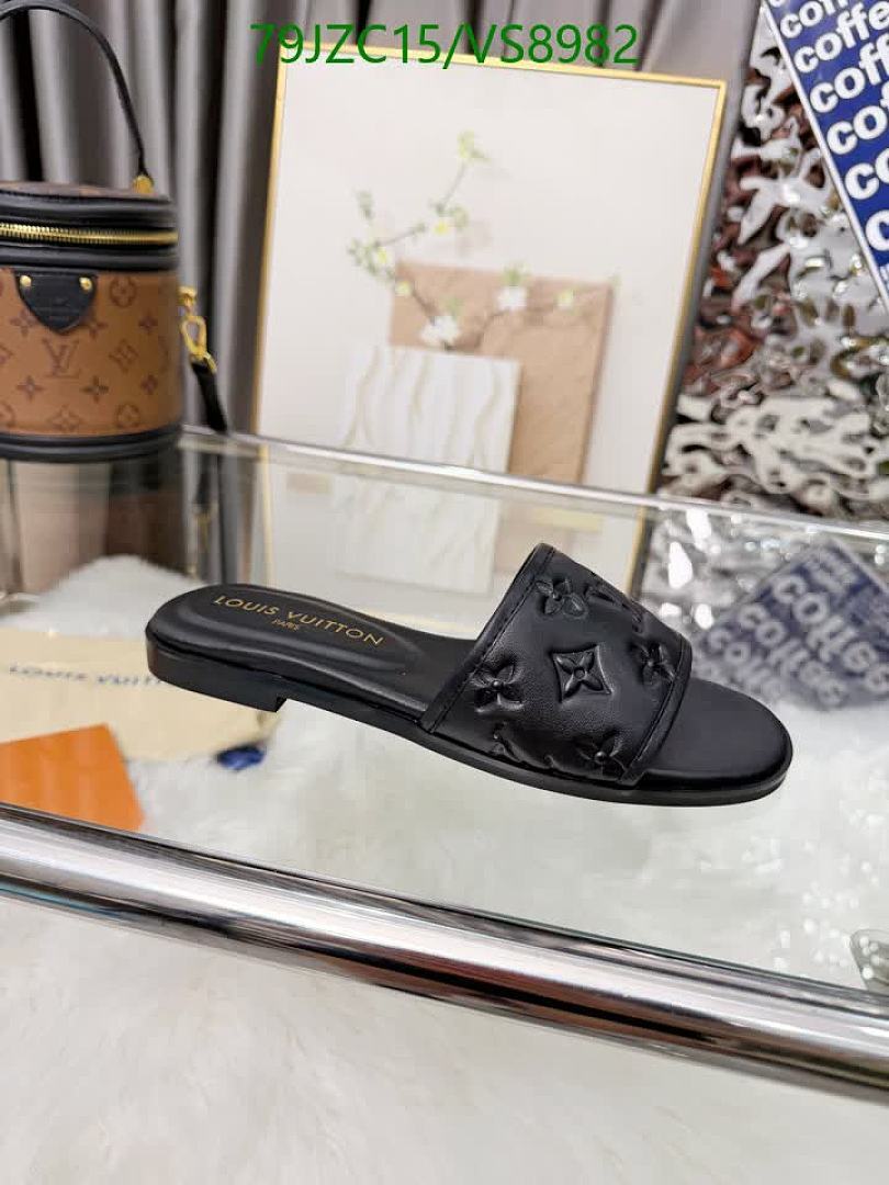 LV-Women Shoes Code: VS8982 $: 79USD