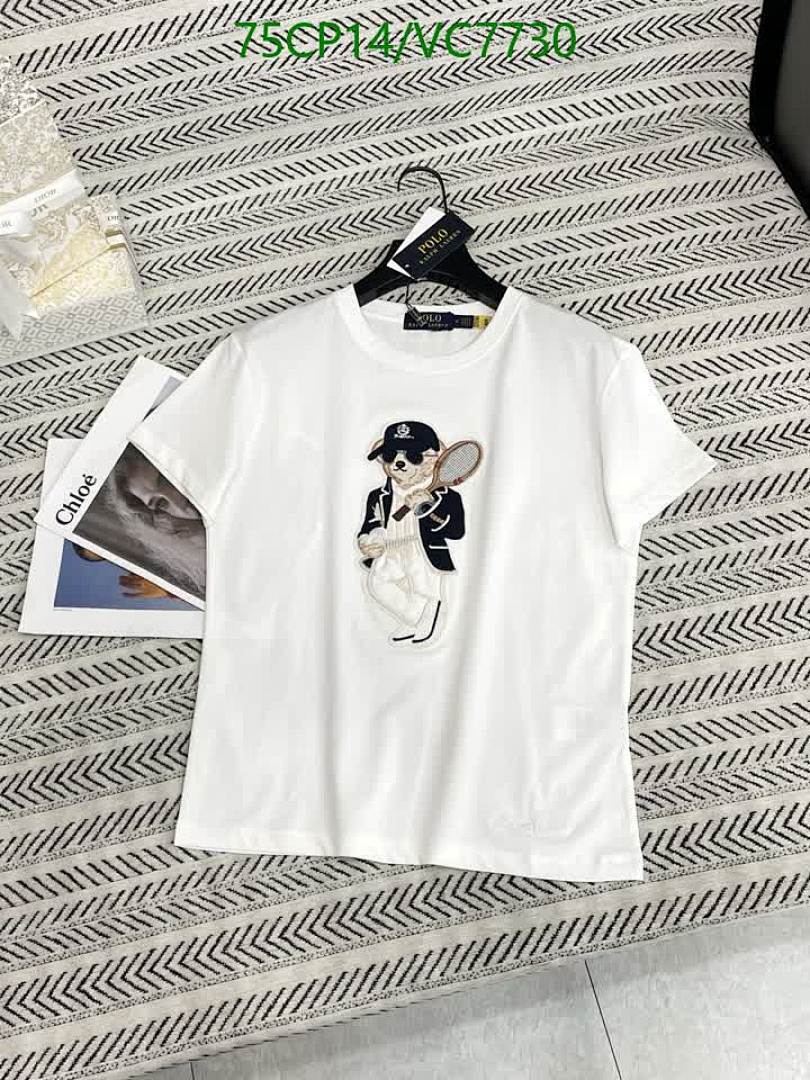 Ralph Lauren-Clothing Code: VC7730 $: 75USD