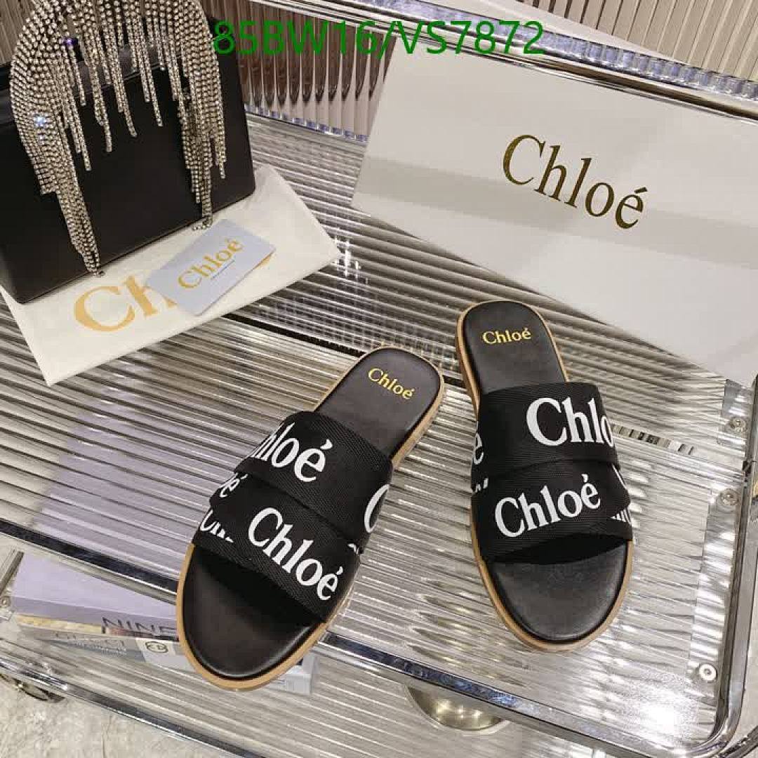 Chloe-Women Shoes Code: VS7872 $: 85USD