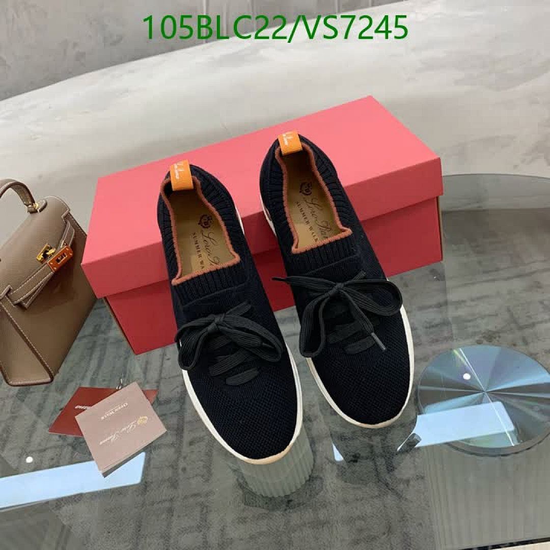 Loro Piana-Women Shoes Code: VS7245 $: 105USD