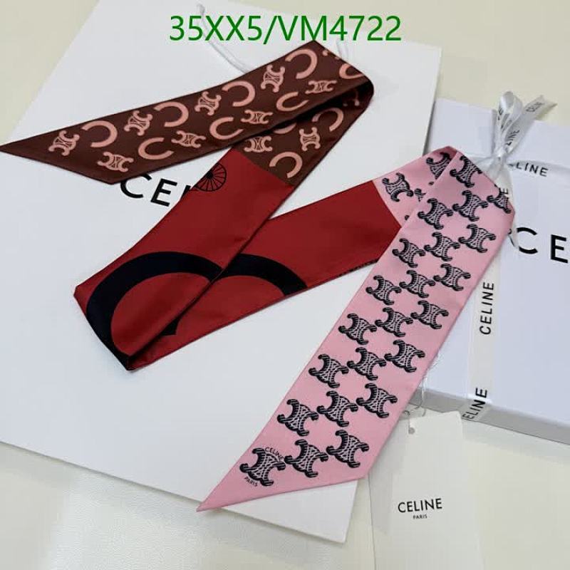 Celine-Scarf Code: VM4722 $: 35USD