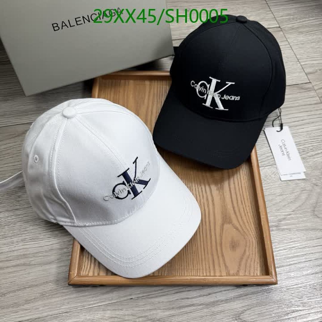 CK-Cap(Hat) Code: SH0005 $: 29USD