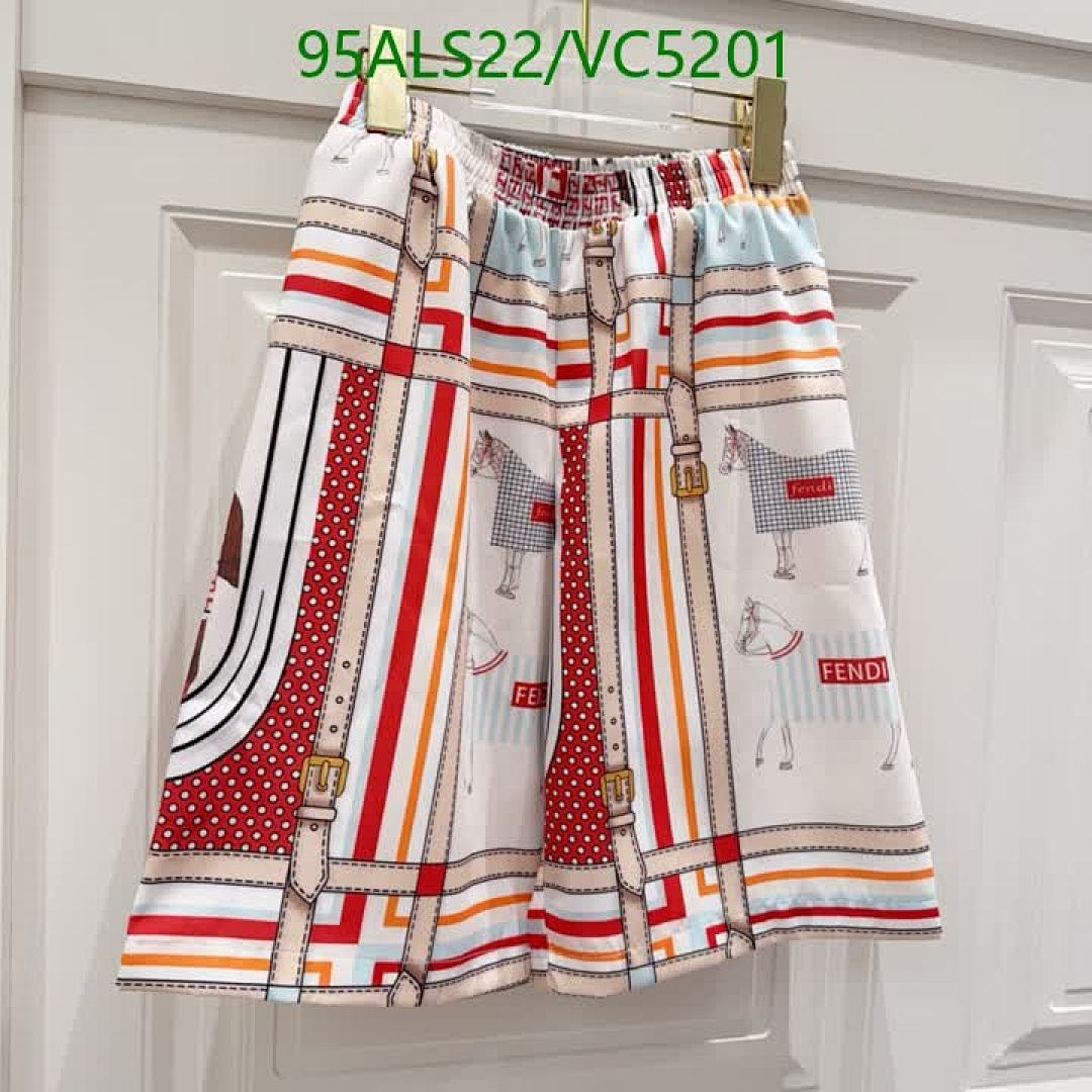 Fendi-Kids clothing Code: VC5201 $: 95USD