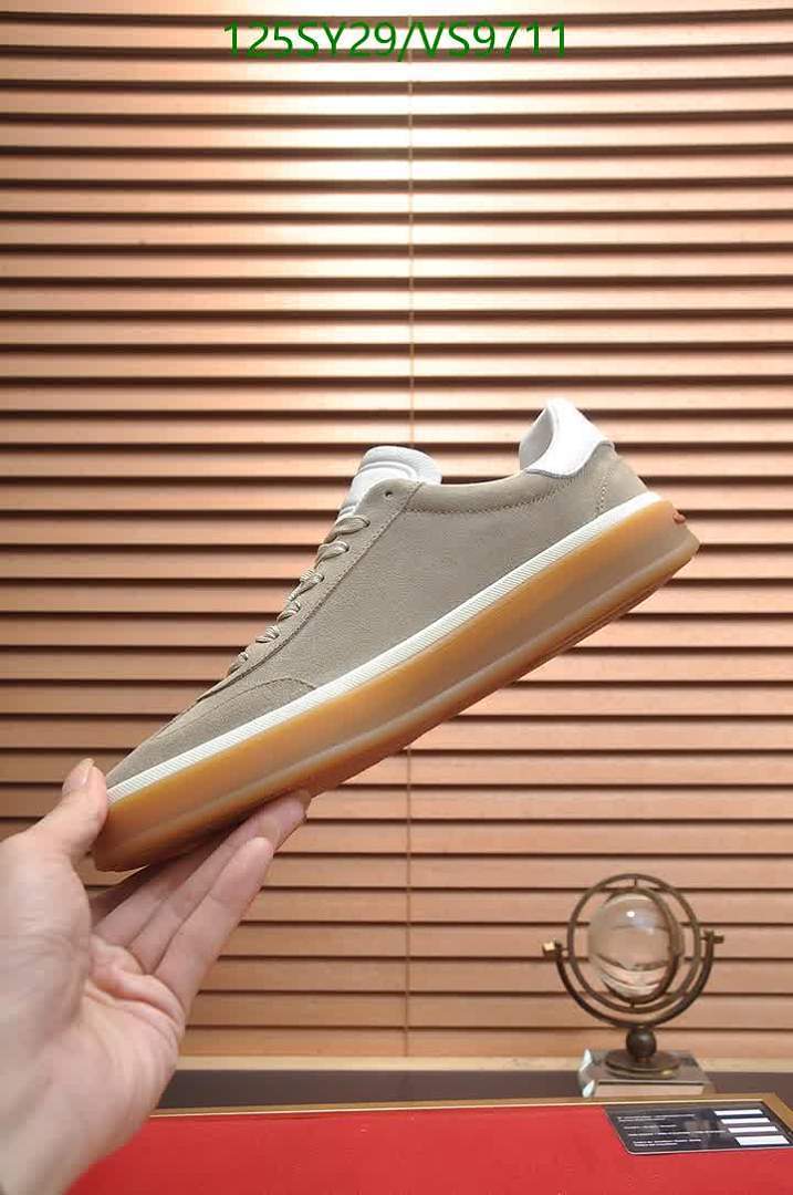 Loro Piana-Men shoes Code: VS9711 $: 125USD