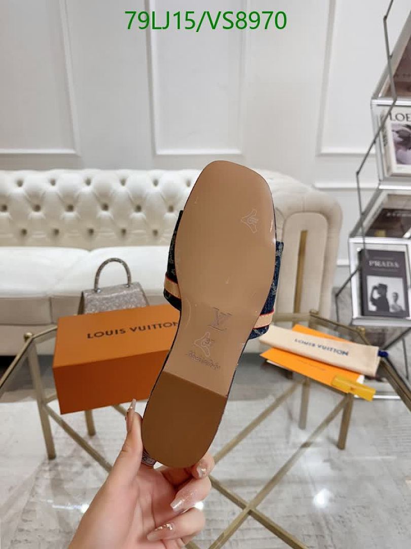 LV-Women Shoes Code: VS8970 $: 79USD