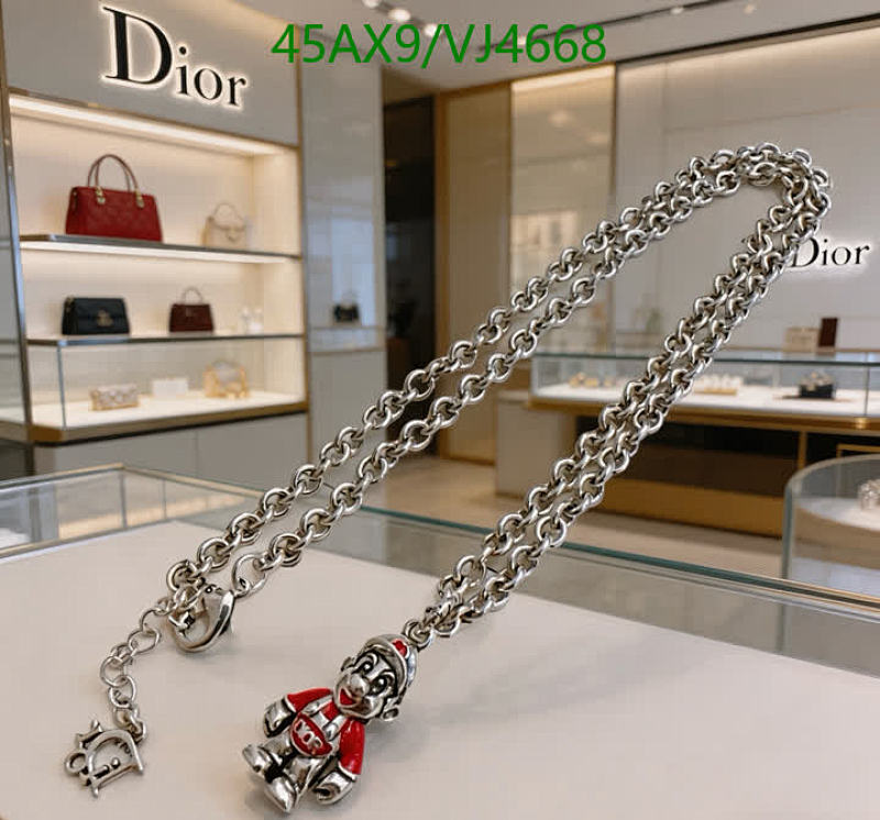 Dior-Jewelry Code: VJ4668 $: 45USD