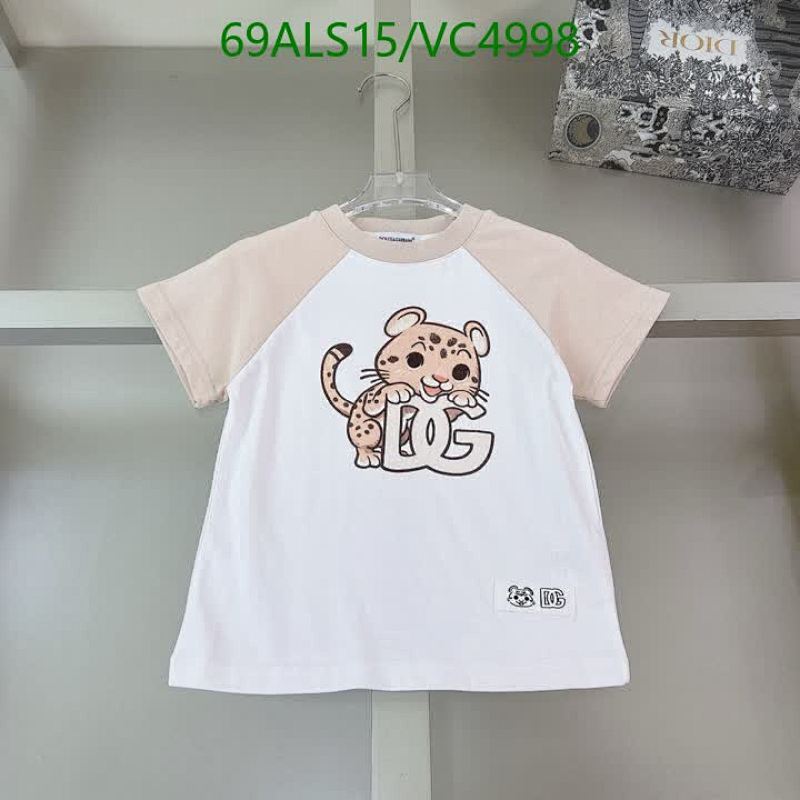 D&G-Kids Clothing Code: VC4998 $: 69USD