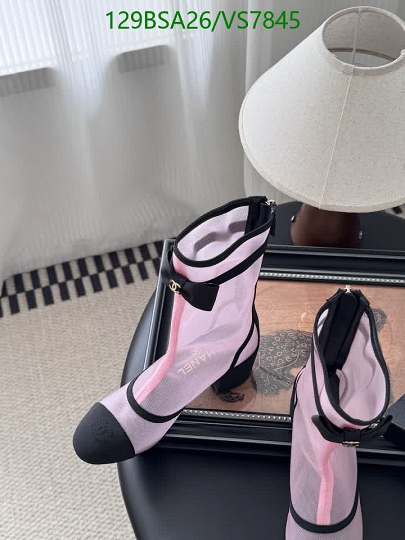 Boots-Women Shoes Code: VS7845 $: 129USD