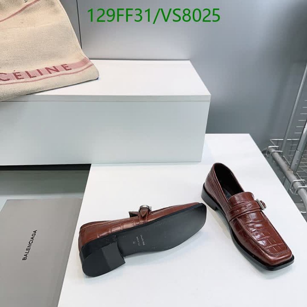 Balenciaga-Women Shoes Code: VS8025 $: 129USD