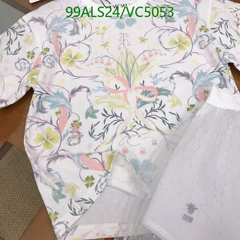 Dior-Kids clothing Code: VC5053 $: 99USD