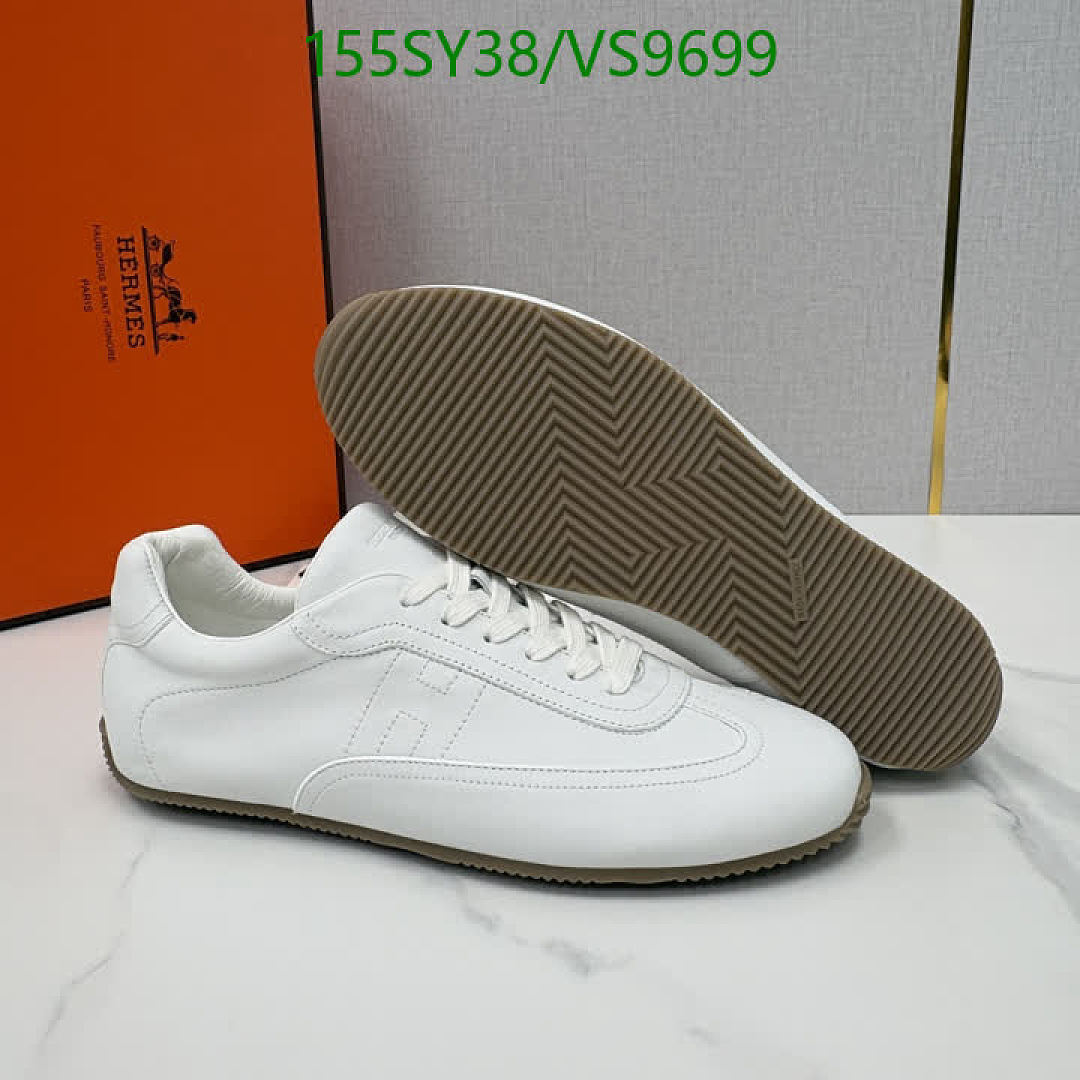 Hermes-Men shoes Code: VS9699 $: 155USD