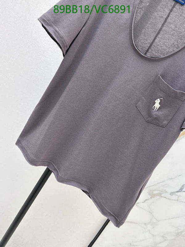 Ralph Lauren-Clothing Code: VC6891 $: 89USD