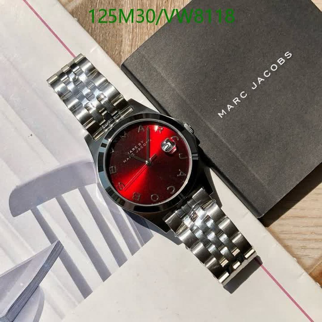 Marc Jacobs-Watch(4A) Code: VW8118 $: 125USD