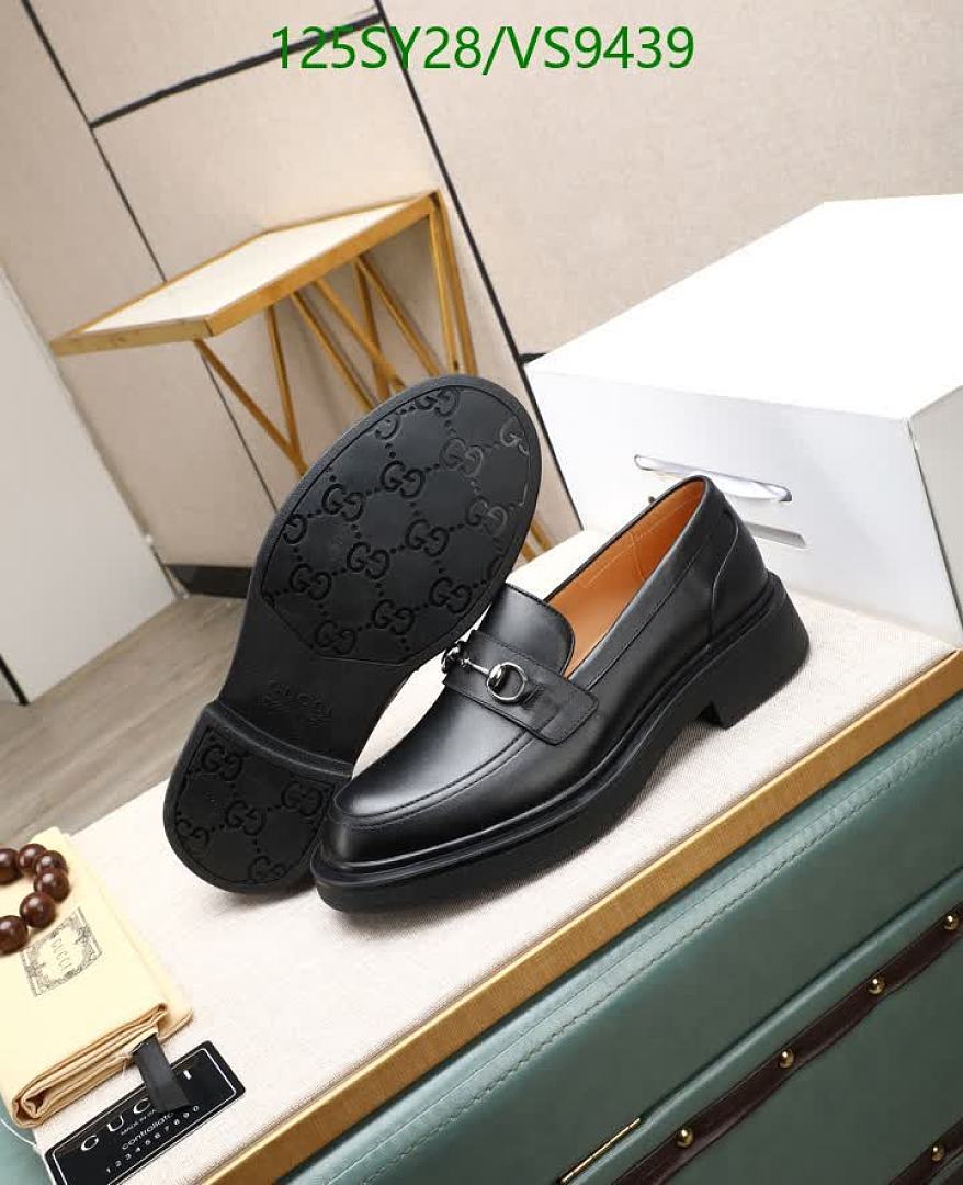 Gucci-Men shoes Code: VS9439 $: 125USD
