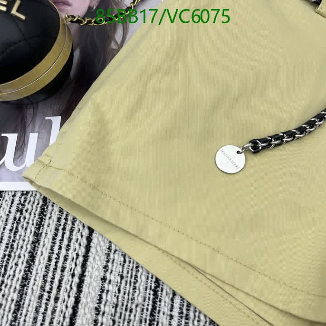 Chanel-Clothing Code: VC6075 $: 85USD
