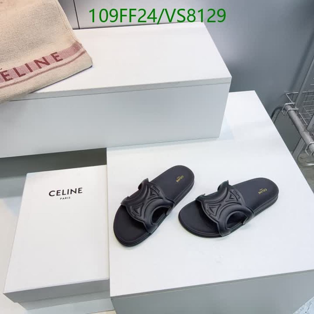 Celine-Women Shoes Code: VS8129 $: 109USD