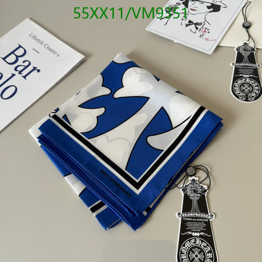 Chrome Hearts-Scarf Code: VM9351 $: 55USD