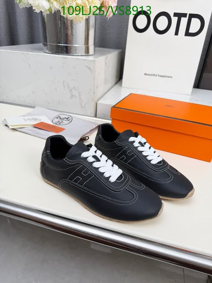 Hermes-Men shoes Code: VS8913 $: 109USD