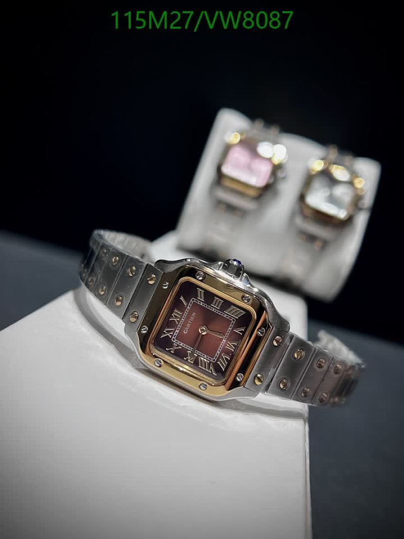 Cartier-Watch-4A Quality Code: VW8087 $: 115USD