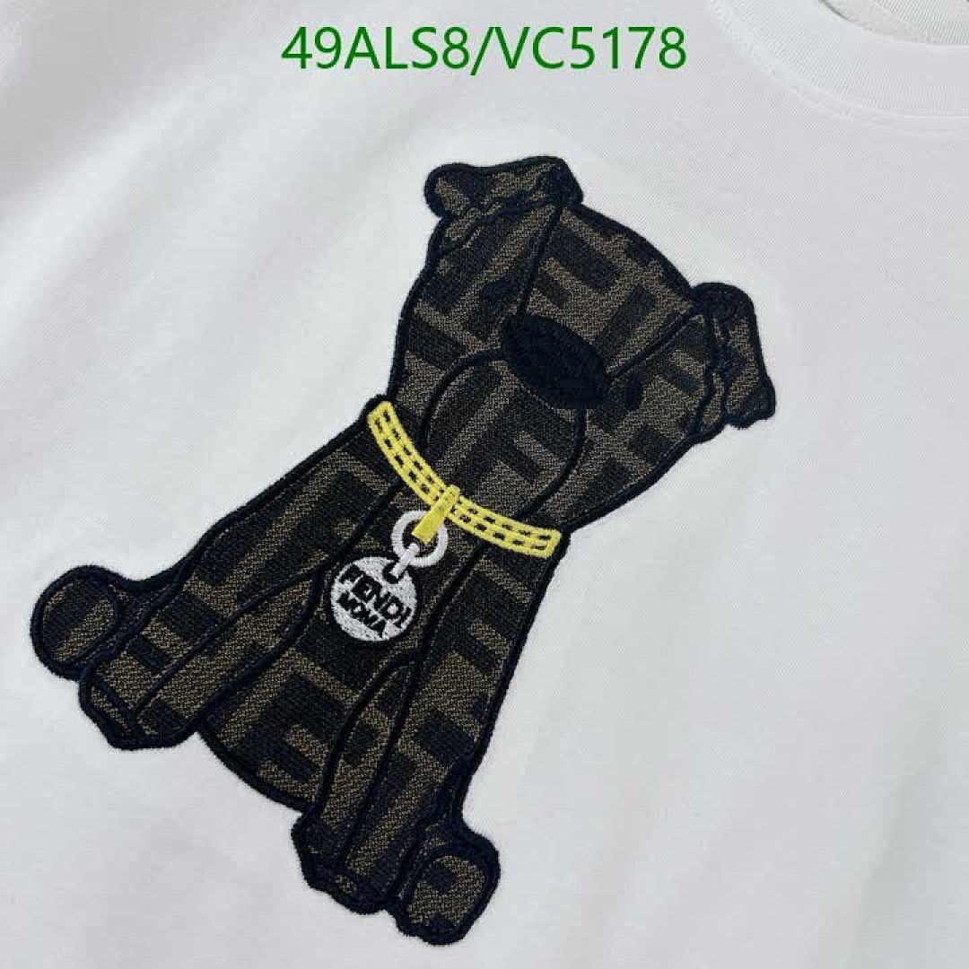 Fendi-Kids clothing Code: VC5178 $: 49USD