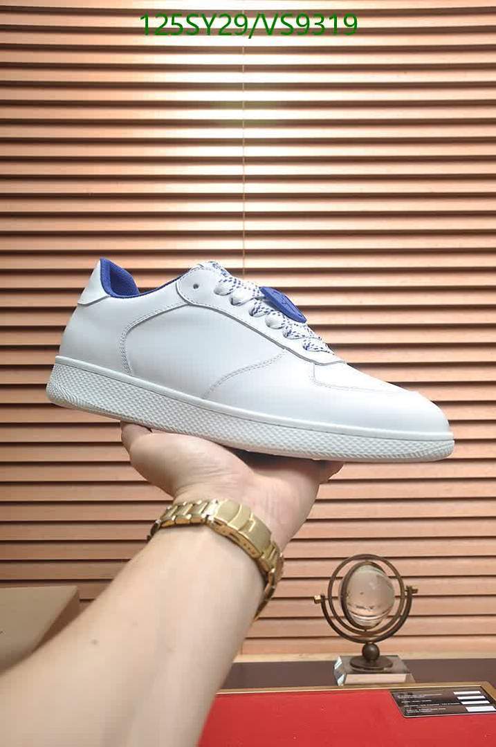 Burberry-Men shoes Code: VS9319 $: 125USD