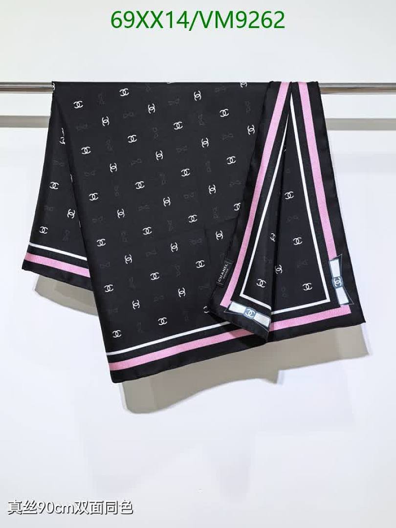 Chanel-Scarf Code: VM9262 $: 69USD