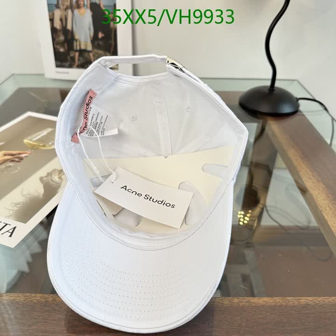 Acne Studios-Cap(Hat) Code: VH9933 $: 35USD