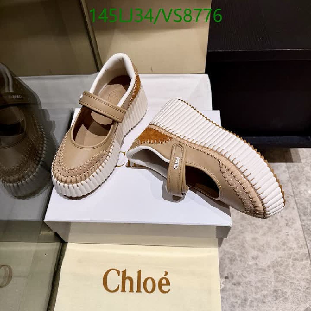 Chloe-Women Shoes Code: VS8776 $: 145USD