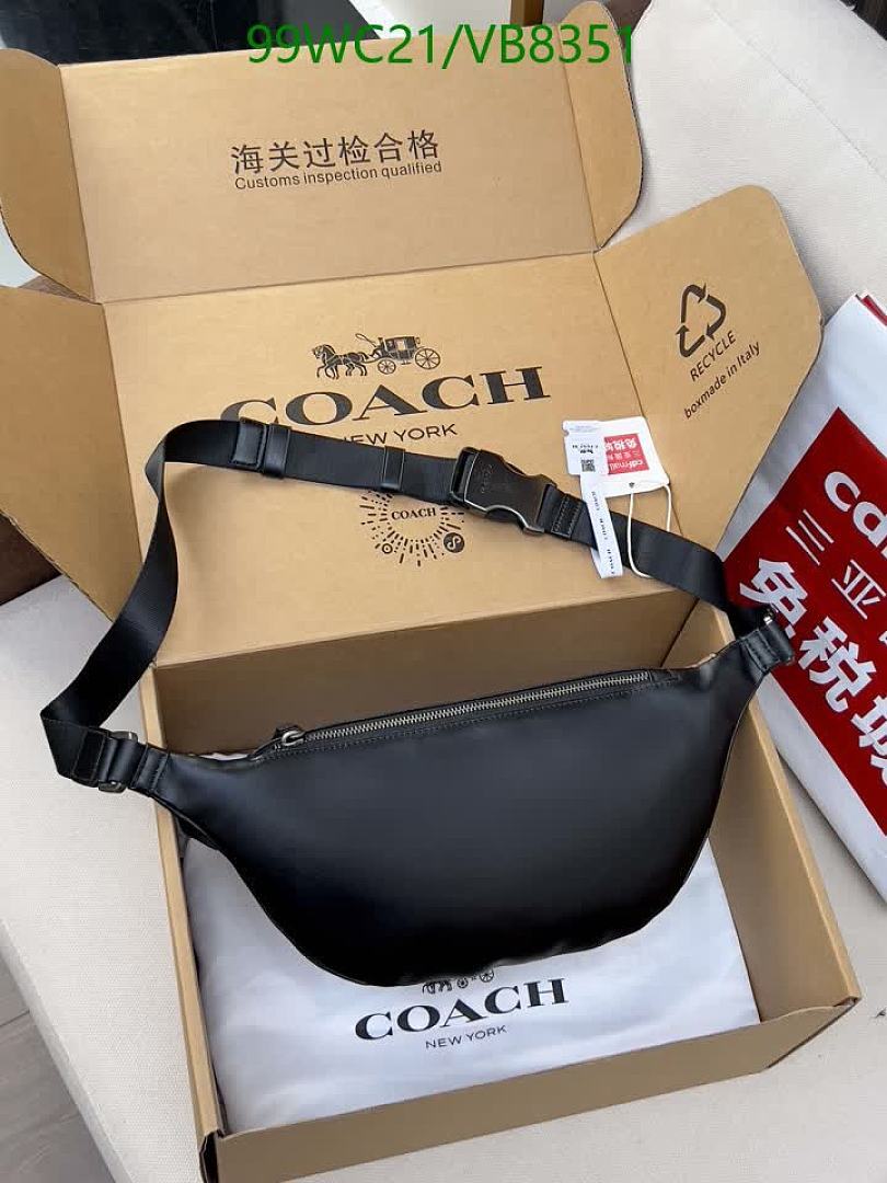 Coach-Bag-4A Quality Code: VB8351 $: 99USD