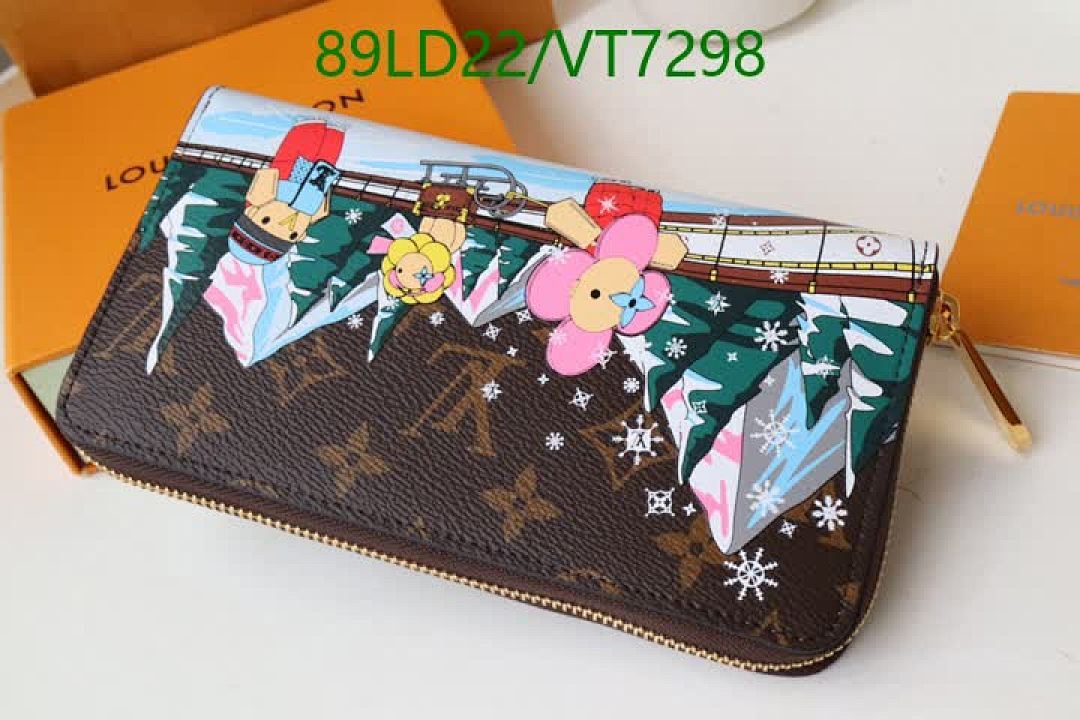 LV-Wallet Mirror Quality Code: VT7298 $: 89USD