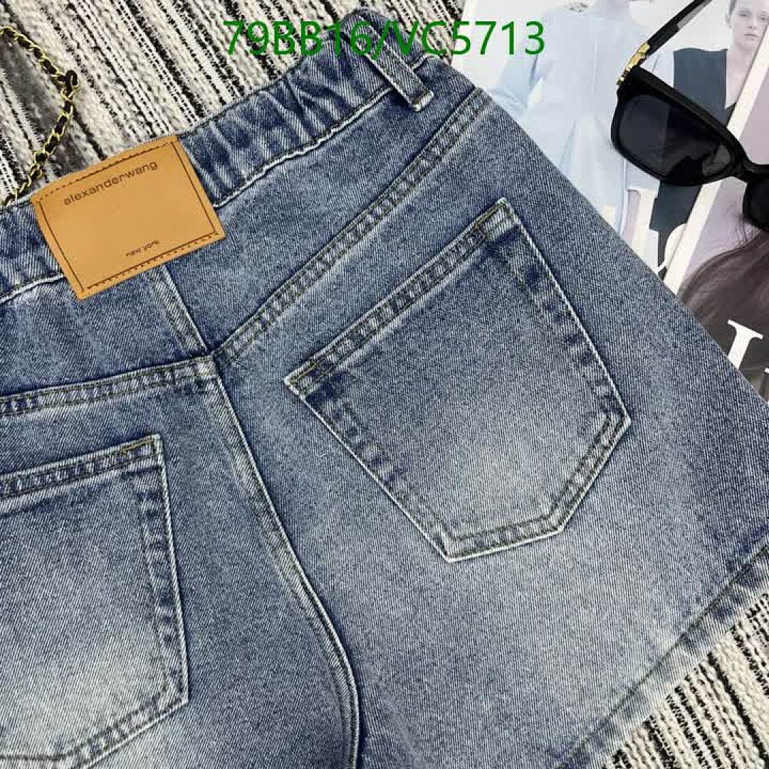 Alexander Wang-Clothing Code: VC5713 $: 79USD