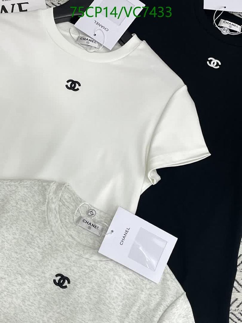 Chanel-Clothing Code: VC7433 $: 75USD-Yupoo.ru - Copybrand.Team photo album Chanel-Clothing Code: VC7433 $: 75USD