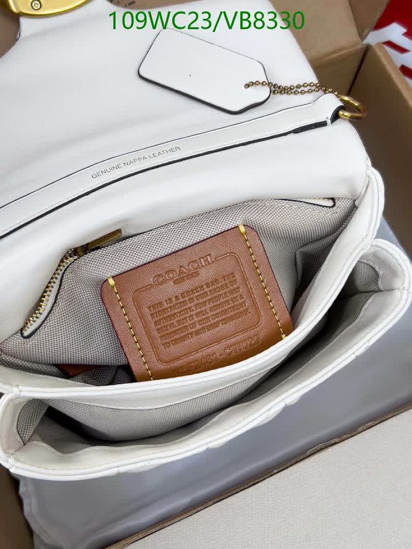 Coach-Bag-4A Quality Code: VB8330 $: 109USD