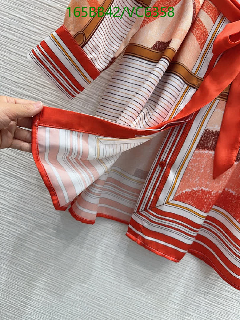 Hermes-Clothing Code: VC6358 $: 165USD
