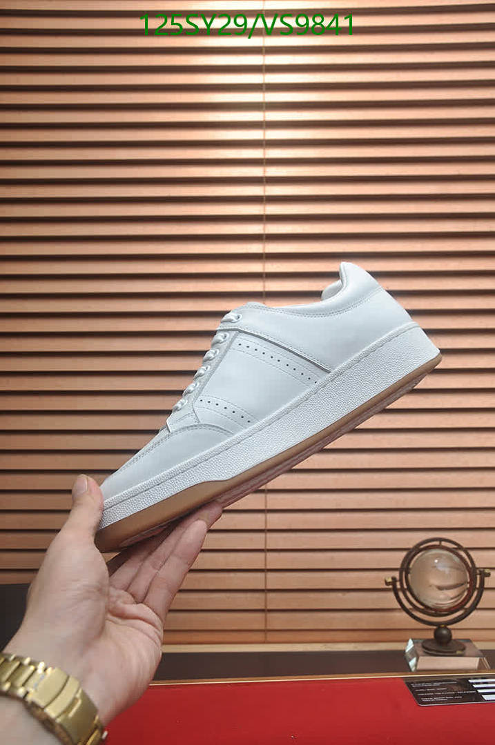 YSL-Men shoes Code: VS9841 $: 125USD