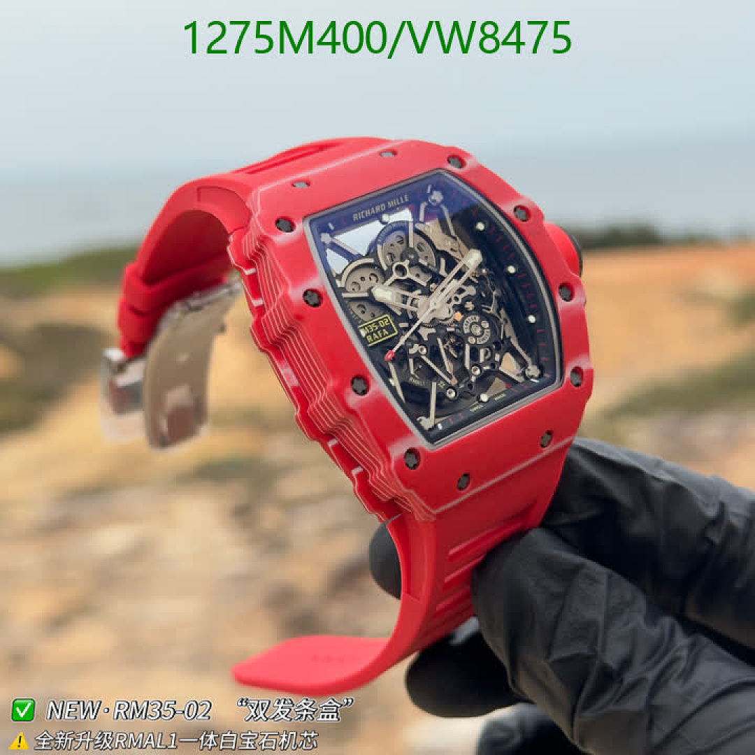 Richard Mille-Watch-Mirror Quality Code: VW8475 $: 1275USD
