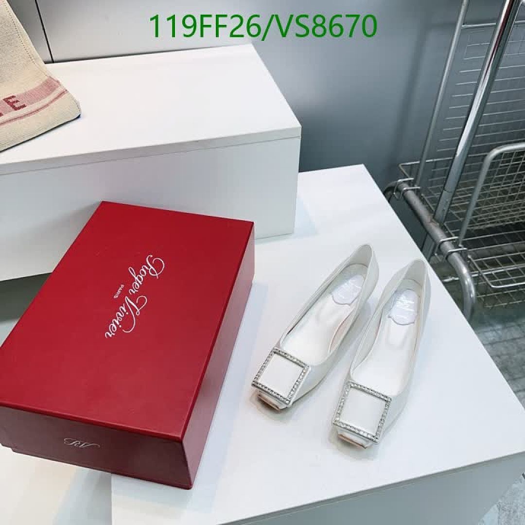Roger Vivier-Women Shoes Code: VS8670 $: 119USD