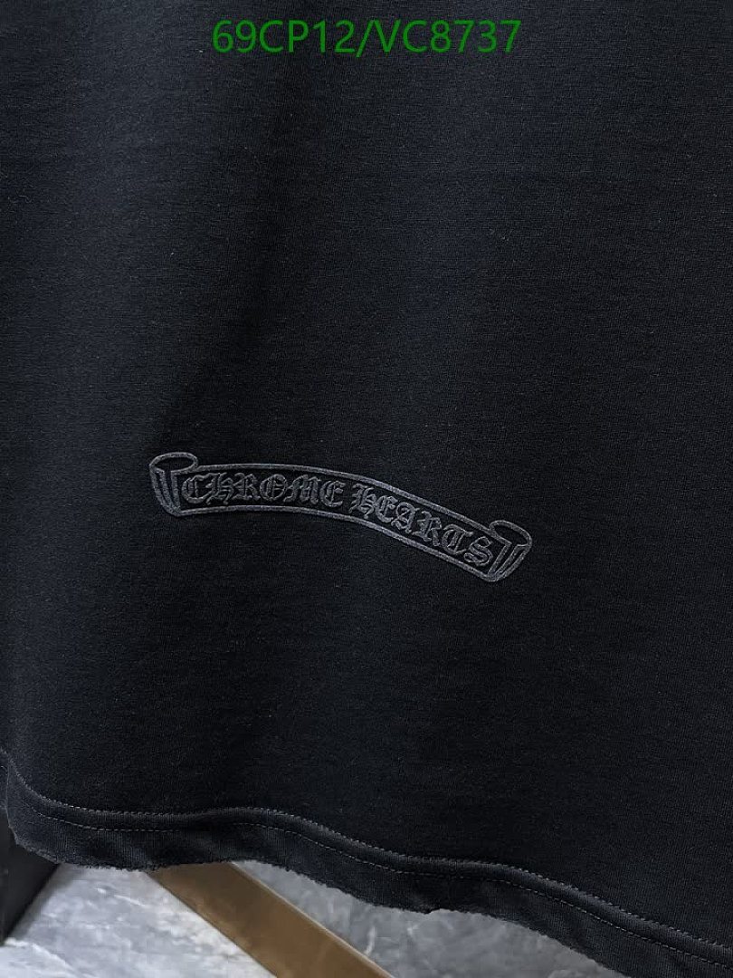 Chrome Hearts-Clothing Code: VC8737 $: 69USD