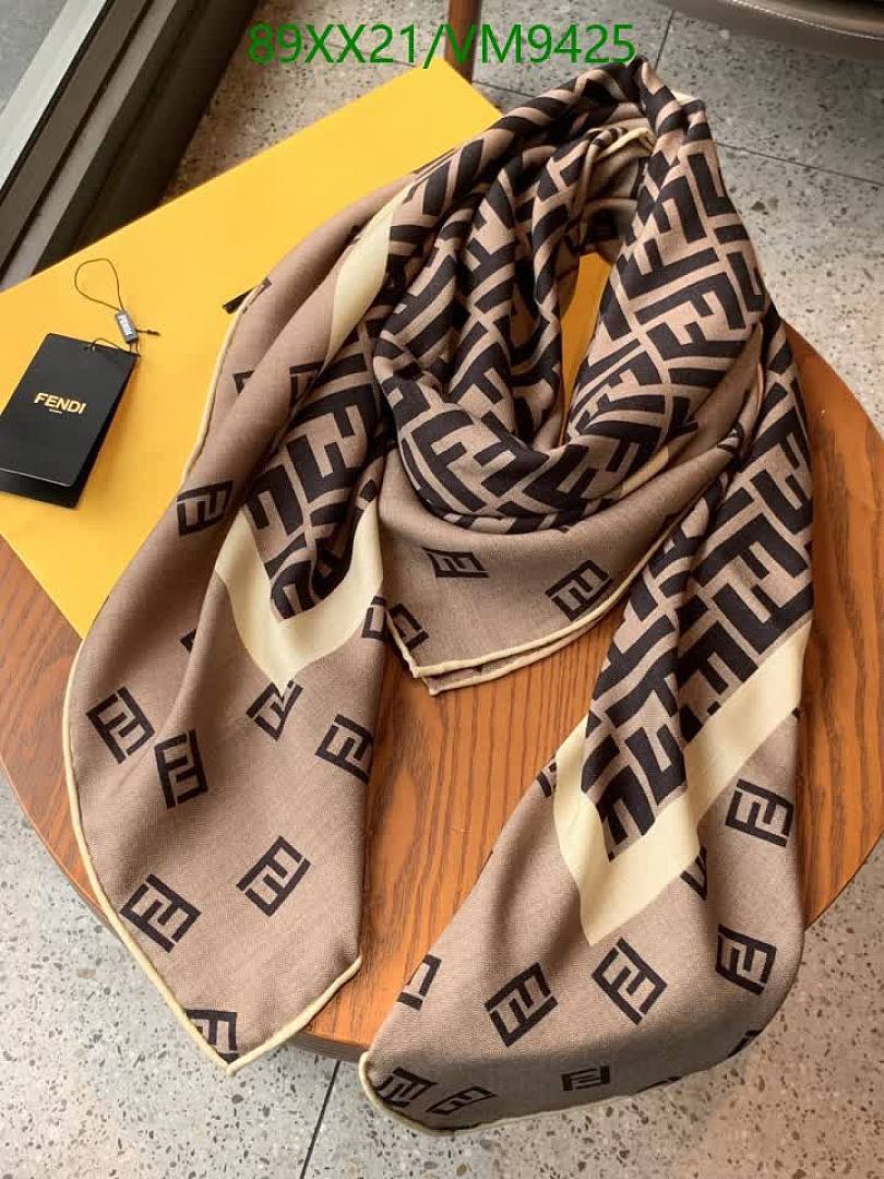 Fendi-Scarf Code: VM9425 $: 89USD