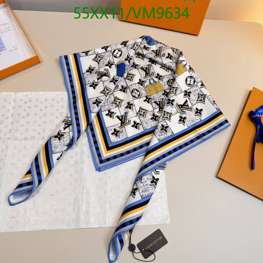 LV-Scarf Code: VM9634 $: 55USD