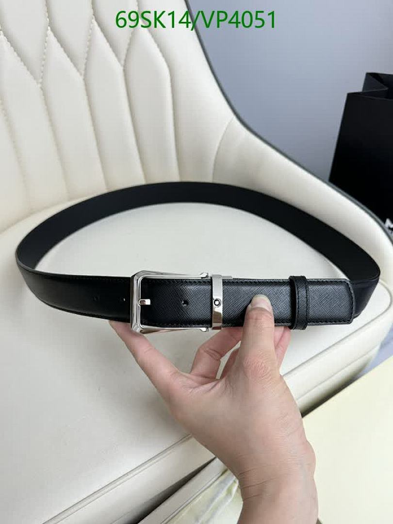 Montblanc-Belts Code: VP4051 $: 69USD