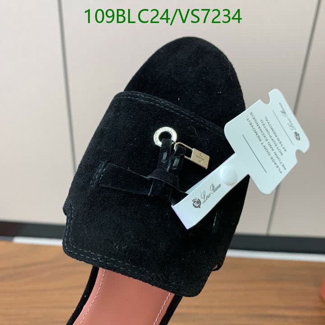 Loro Piana-Women Shoes Code: VS7234 $: 109USD