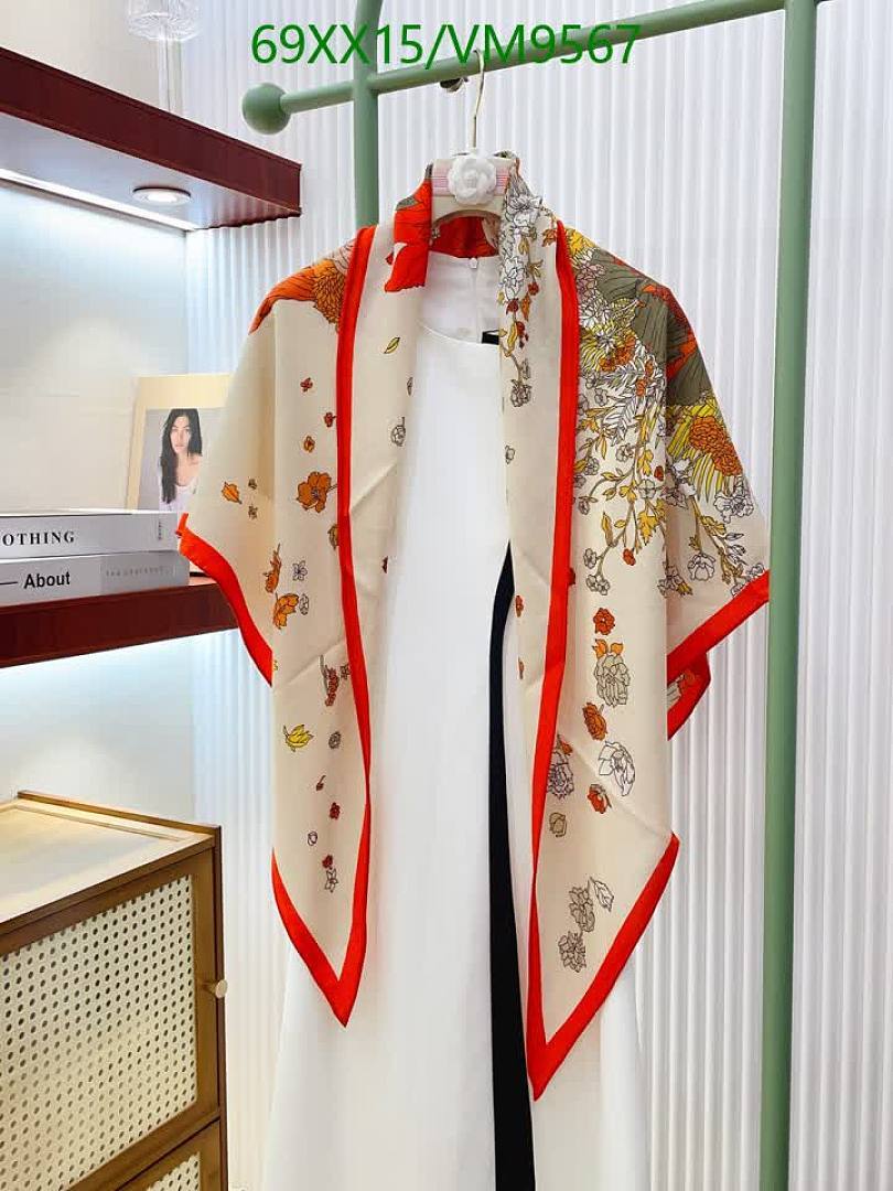 Hermes-Scarf Code: VM9567 $: 69USD