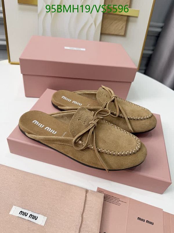 Miu Miu-Women Shoes Code: VS5596 $: 95USD
